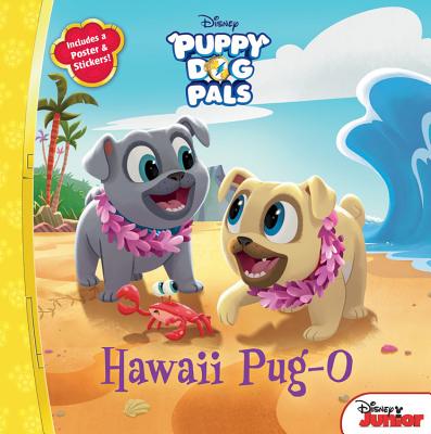 Hawaii Pug-O