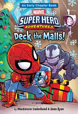 Spider-Man & Friends Deck the Malls
