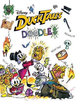 Ducktales Doodles