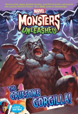 Marvel Monsters Unleashed