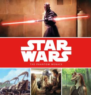 Star Wars: The Phantom Menace: 6 stories in 1!