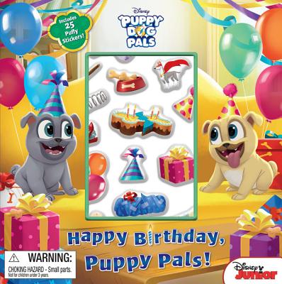 Happy Birthday, Puppy Pals!