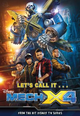 Mech X4 Junior Novel