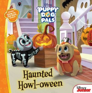 Haunted Howl-Oween