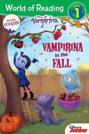 Vampirina in the Fall