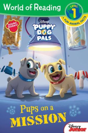 Pups on a Mission
