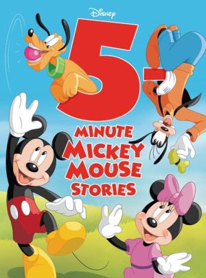 5-Minute Mickey Mouse Stories