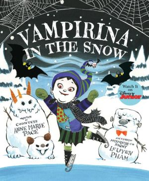 Vampirina in the Snow