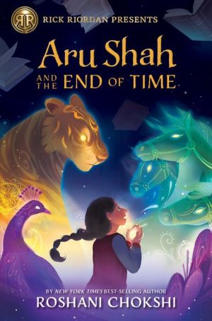 Aru Shah and the End of Time