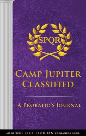 The Trials of Apollo: Camp Jupiter Classified