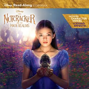 The Nutcracker and the Four Realms Read-Along Storybook