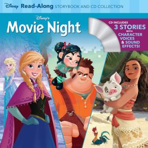 Disney Film Favorites Read-Along Storybook and CD Collection