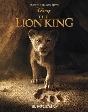 The Lion King Live Action Novelization