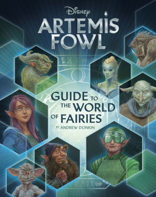 Artemis Fowl: Guide to the World of Fairies