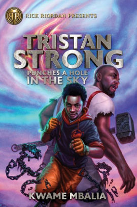 Tristan Strong Punches a Hole in the Sky