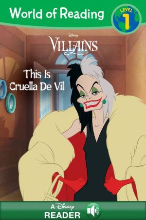 Villains: Cruella de Vil