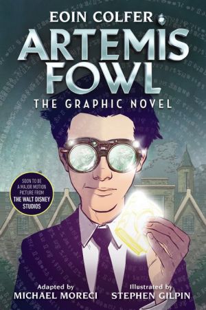 Artemis Fowl: The Graphic Novel