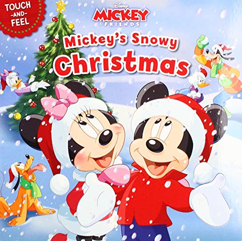 Mickey's Snowy Christmas