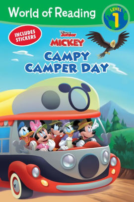 Campy Camper Day