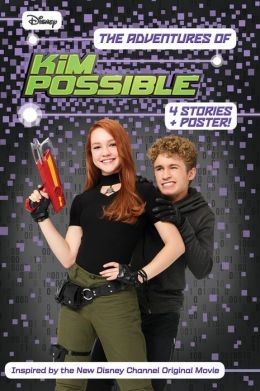 Kim Possible: 4 Stories