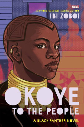 Okoye Young Adult Novel
