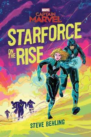 Captain Marvel: Starforce on the Rise