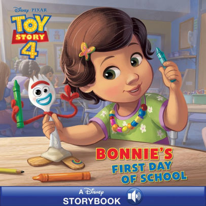 Toy Story 4 8x8 Pictureback