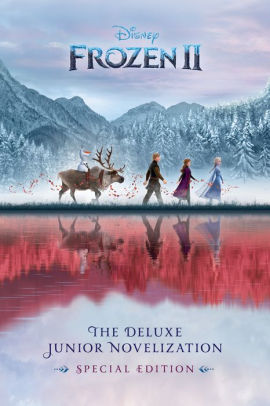 Frozen 2 Junior Novelization