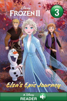 Elsa's Epic Journey
