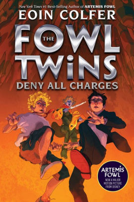 The Fowl Twins Deny All Charges