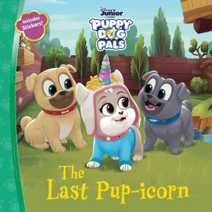 The Last Pup-icorn