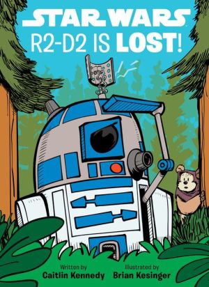 Star Wars R2-D2 is LOST!