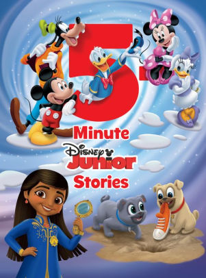 5-Minute Disney Junior