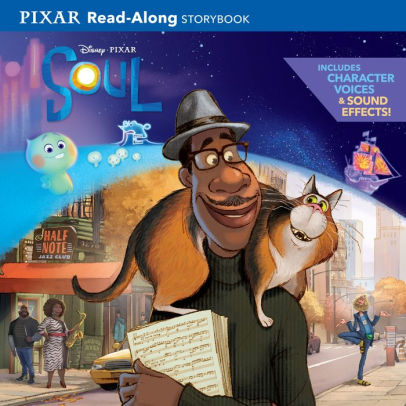 Soul Read-Along Storybook