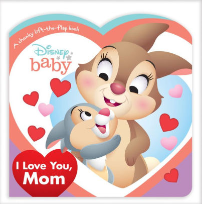 Disney Baby I Love You, Mom