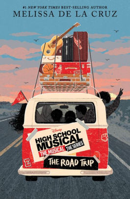 High School Musical: The Musical: The Series: The Road Trip