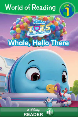 T.O.T.S. Whale, Hello There