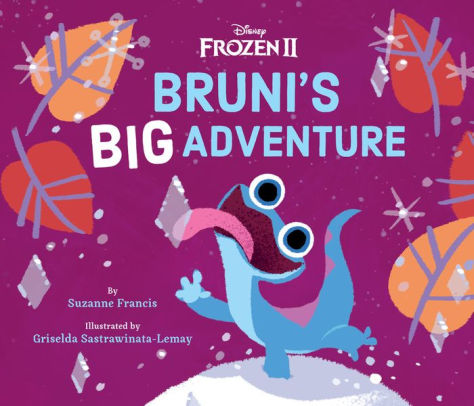 Bruni's Big Adventure