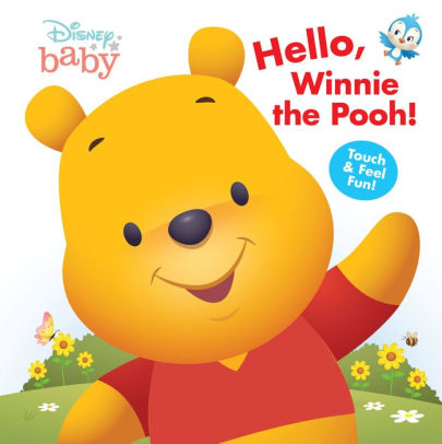 Hello, Winnie the Pooh!