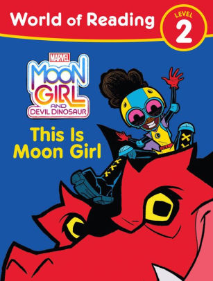 This is Moon Girl