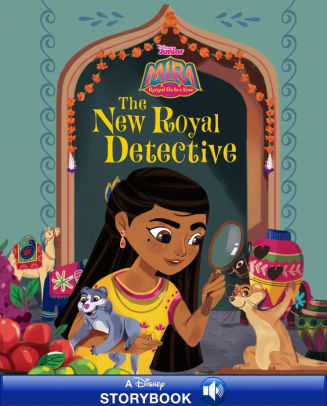 Mira, Royal Detective