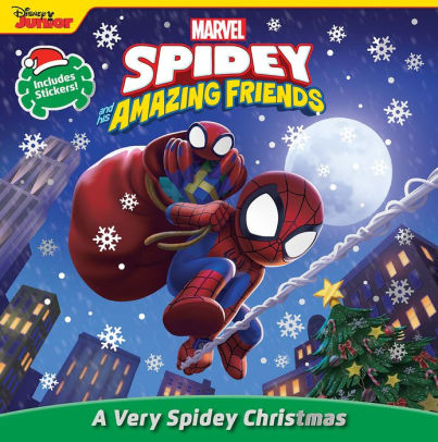 A Very Spidey Christmas