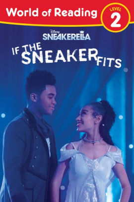 Sneakerella: If the Sneaker Fits