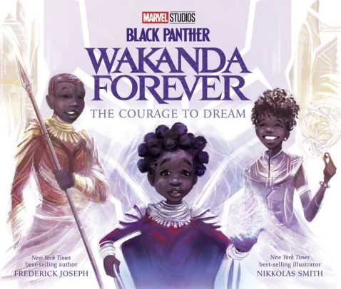 Black Panther: Wakanda Forever Picture Book