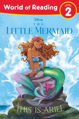 The Little Mermaid: This is Ariel