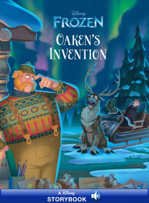 Oaken's Invention