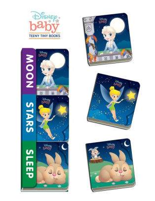 Disney Baby Moon, Stars, Sleep