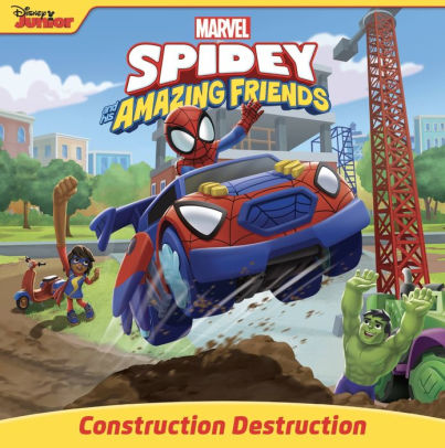 Construction: Destruction