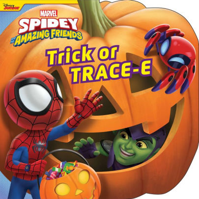 Trick or TRACE-E