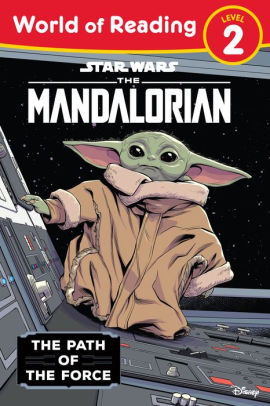 The Mandalorian Season 2 Level 2 Reader